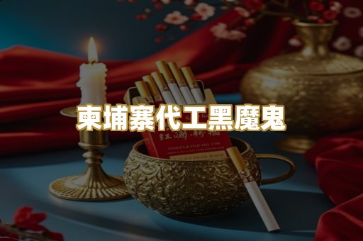 柬埔寨代工黑魔鬼